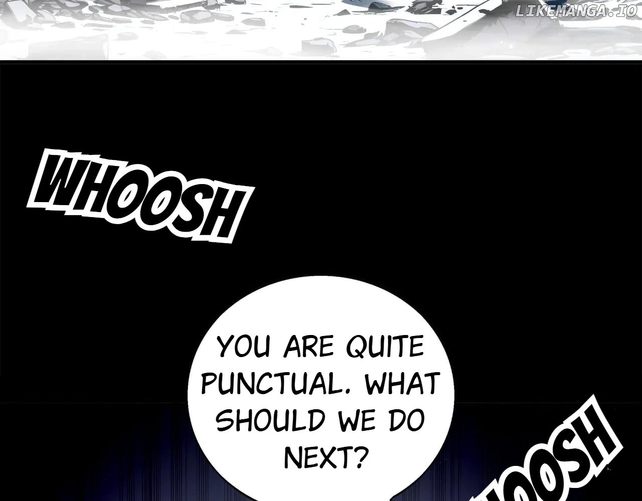 My Furry Harem Is After Me Chapter 373 - page 49